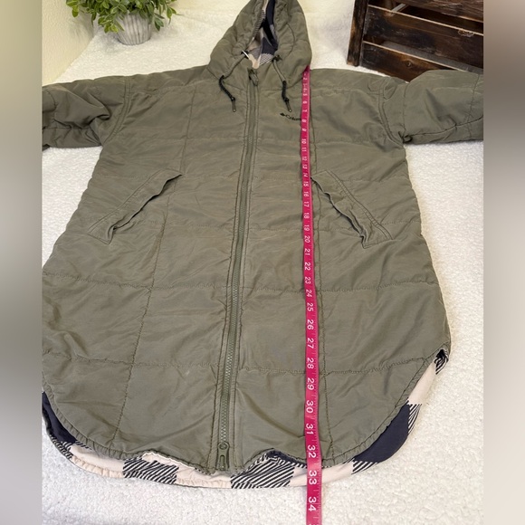 Columbia long insulated jacket - Picture 8 of 13